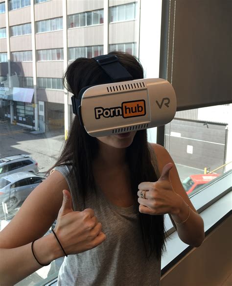 How to use Pornhub’s virtual reality feature